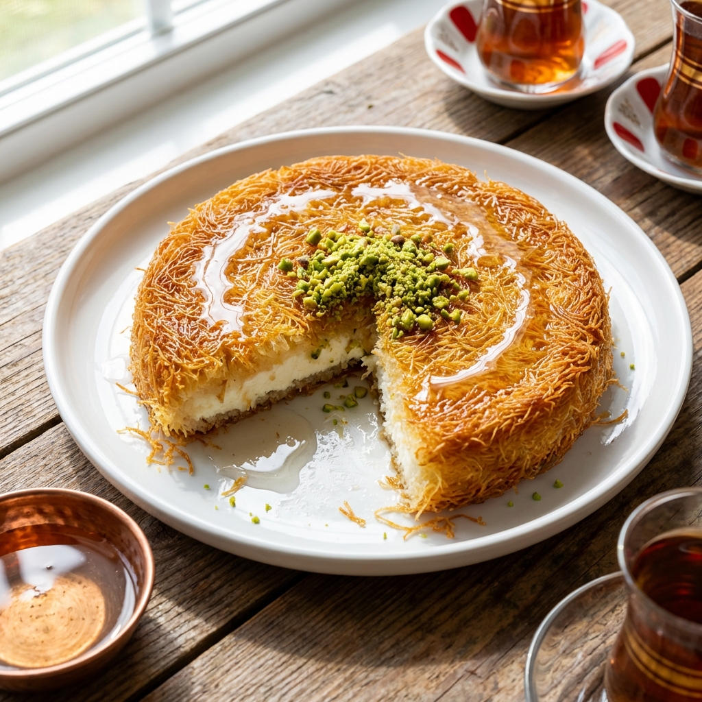 كنافة